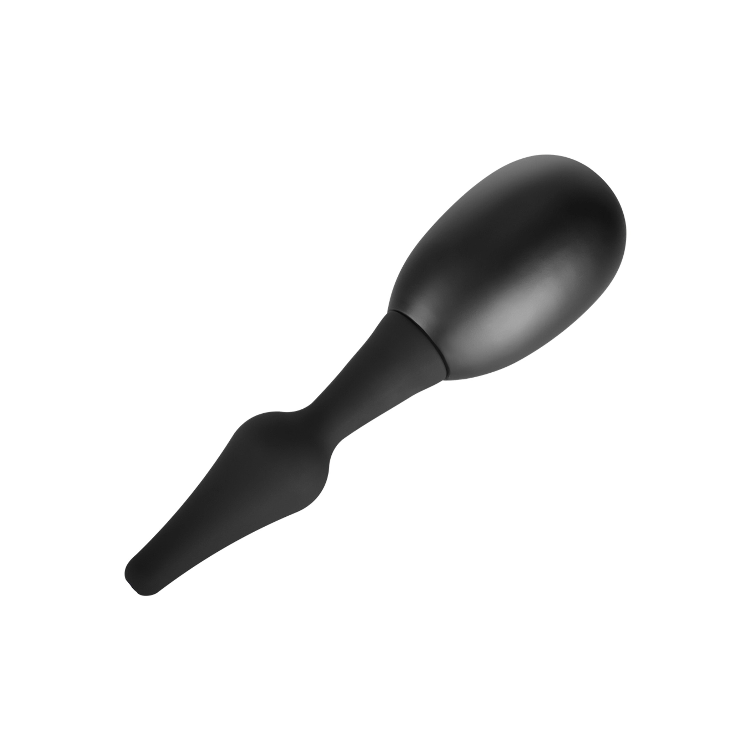 anale-douche-met-conische-siliconenschacht-23-cm-Zwart-5