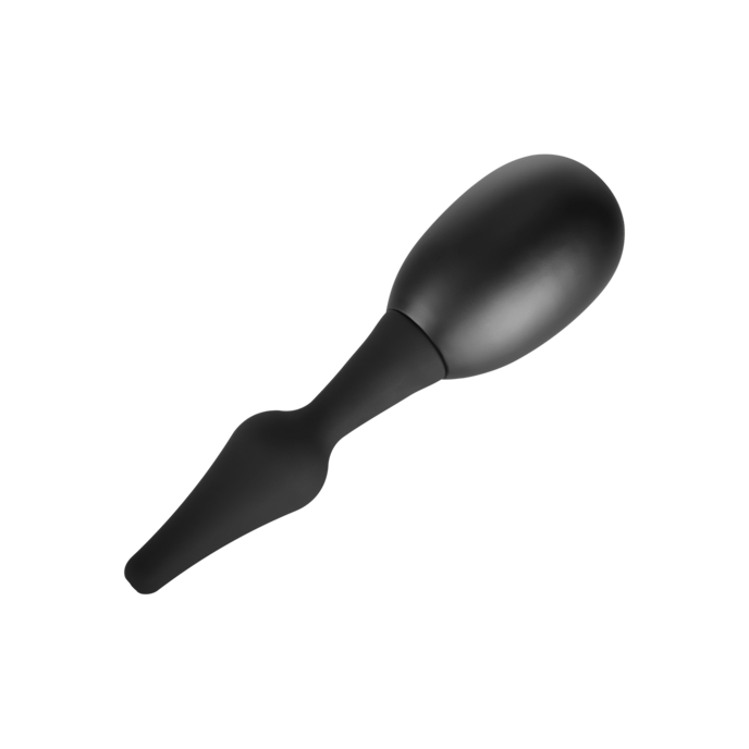 anale-douche-met-conische-siliconenschacht-23-cm-Schwarz-5