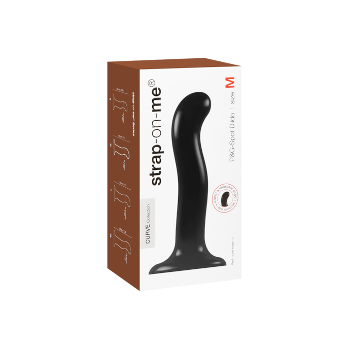 p&g-spot-dildo---size-m-18-cm-Schwarz-4