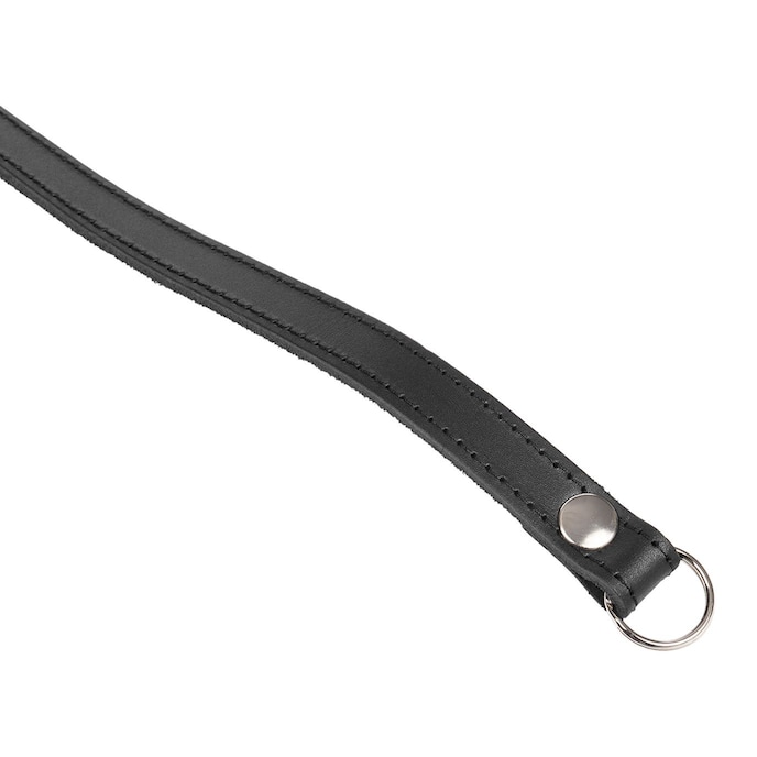 gladde-leren-riem-Zwart-4