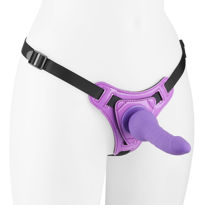 edle-strap-on-van-siliconen-14-5-cm-Paars-Zwart-2