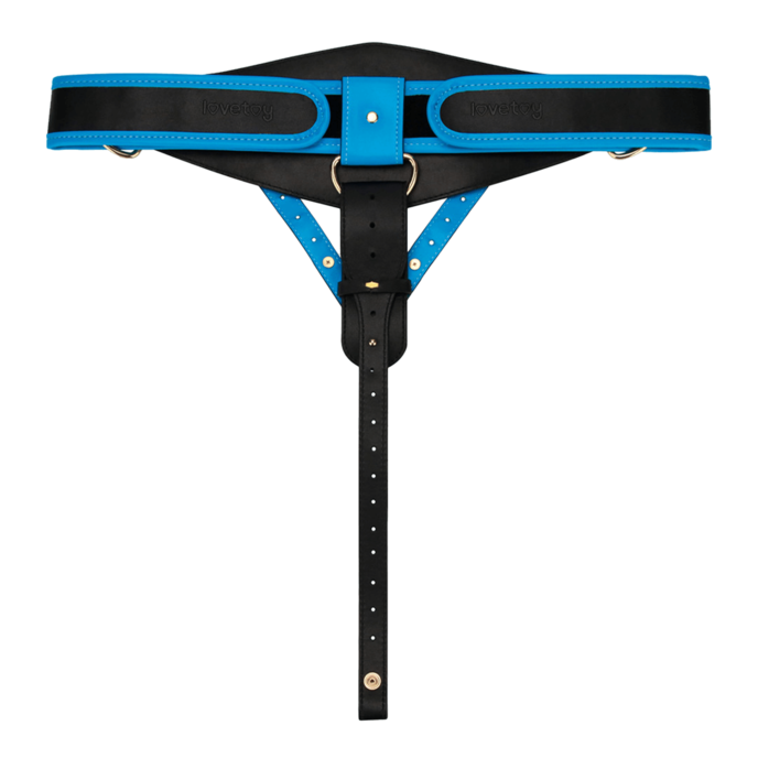 ingen---unisex-silicone-hollow-strap-on-set-xs-m-25-5-cm-Blau-Natur-hell-Schwarz-3