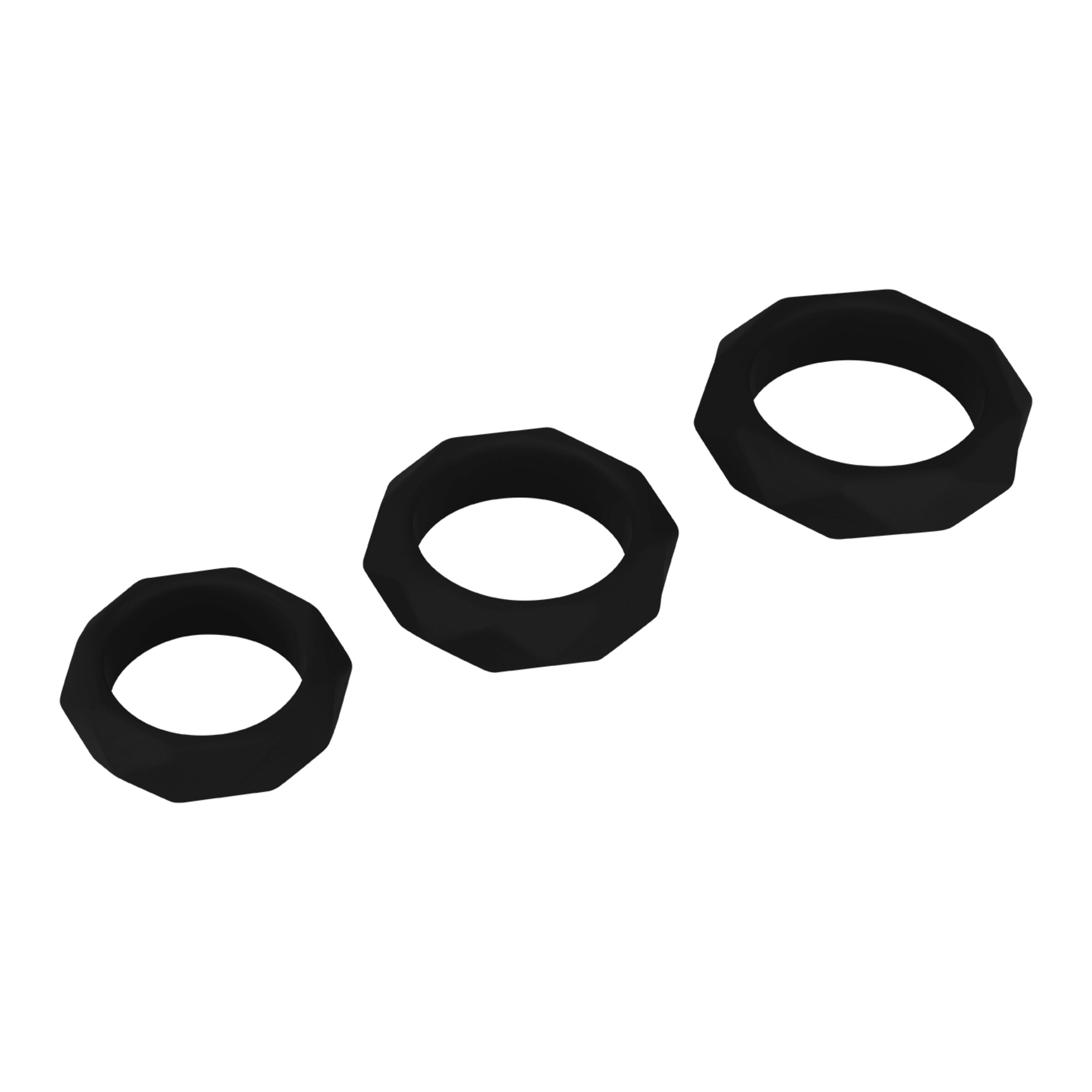 penis--en-hodenringenset-3-delig-Zwart-2