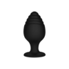 sinnlich-gerippter-analplug-l-8-9-cm-Schwarz-4