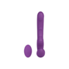 paarvibrator-aus-silikon-22-cm-Violett-Weiß-6