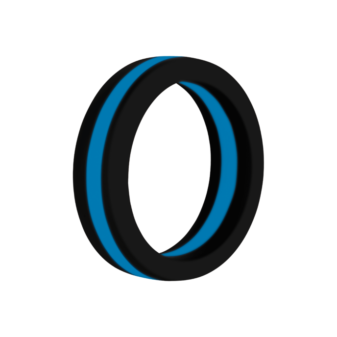 silicone-gopro-cock-ring-3-6---5-6-cm-Bleu-Noir-1