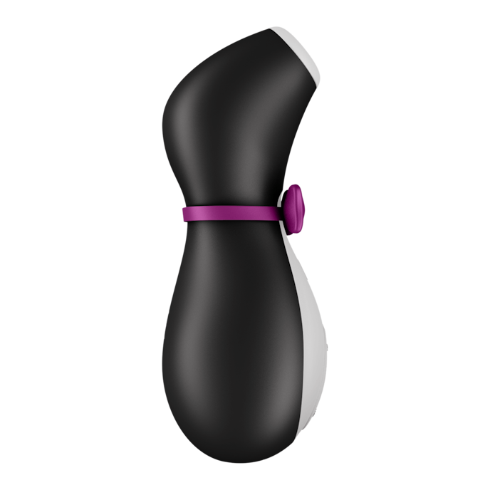 satisfyer-penguin-Schwarz-Violett-Weiß-5