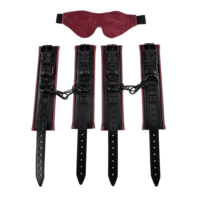 saffron-under-the-bed-restraint-system-Rood-Zwart-3