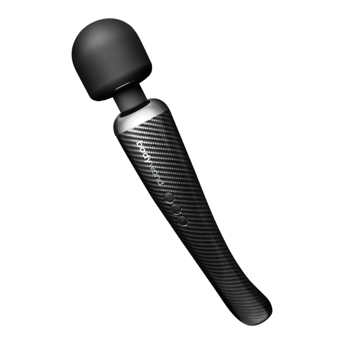 menswand-30-cm-Schwarz-1