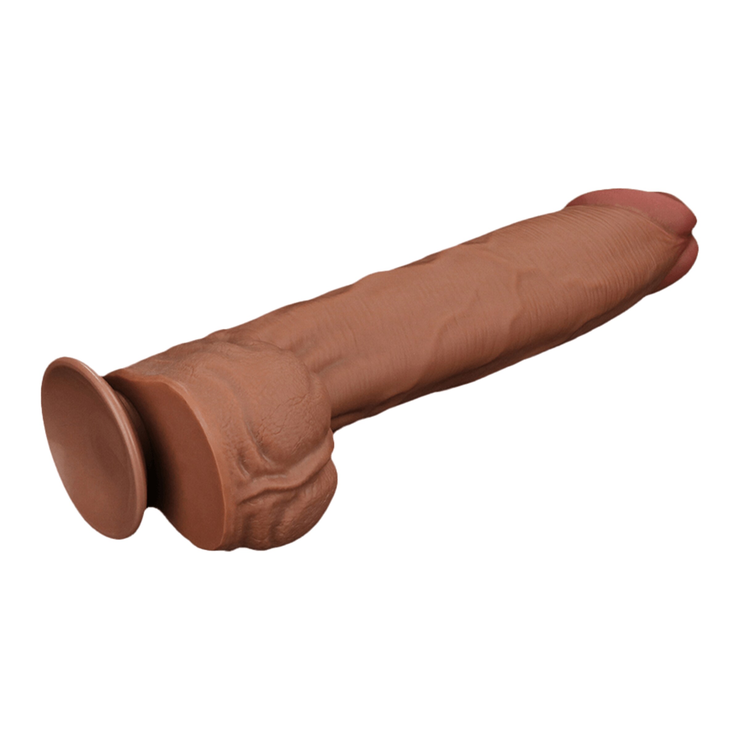sliding-skin-dildo-36-cm-Naturel moyen-3