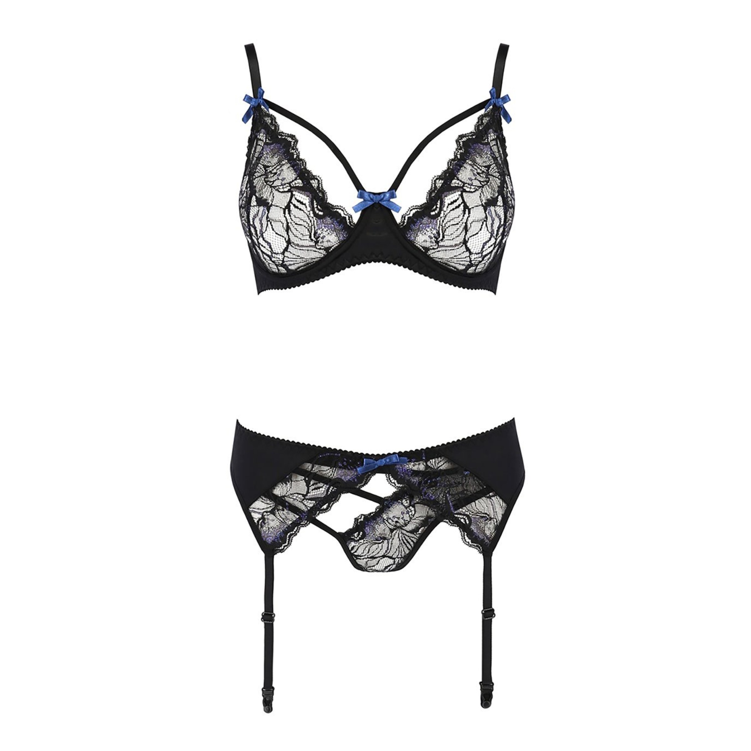 keith-3-pièces-Bleu-Noir-2