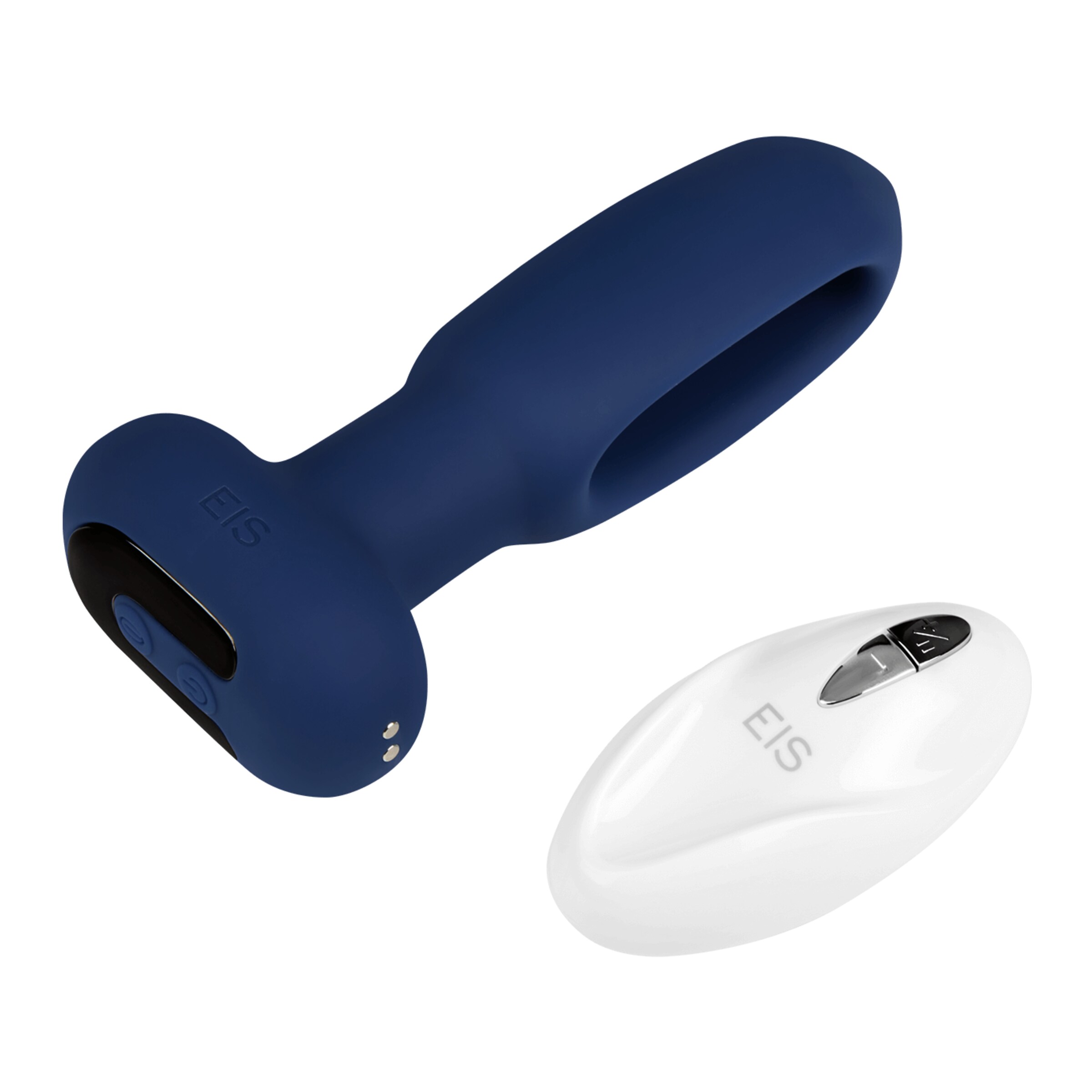 anale-vibrator-met-genotstimulator-13-8-cm-Donkerblauw-7