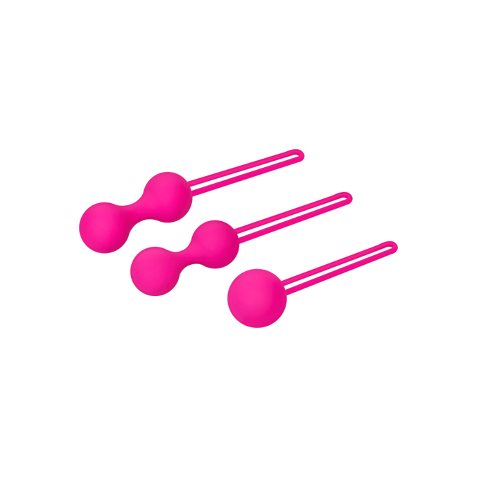 liefdesballenset-van-siliconen-3-delig-12---16-5-cm-Mint-5