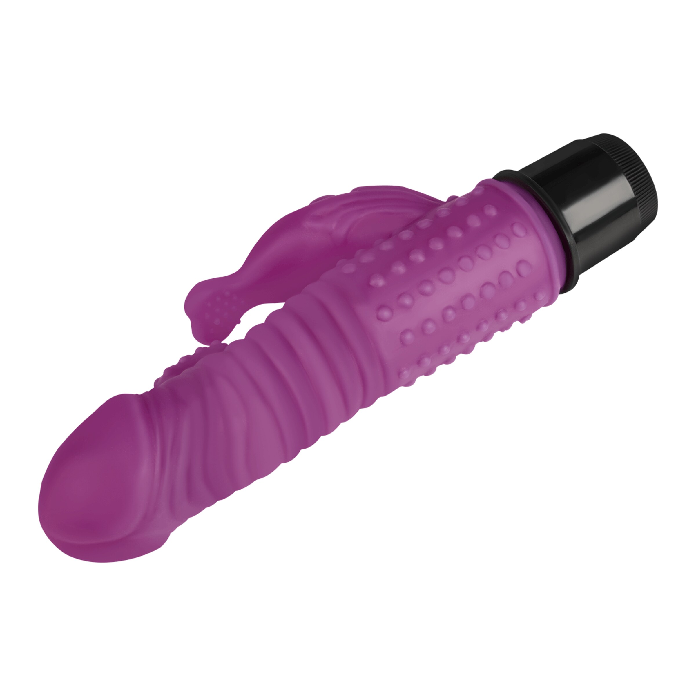 rabbitvibrator-met-textuur-16-cm-Pink-7