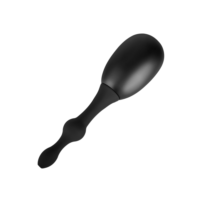 anale-douche-met-dildosegmenten-van-siliconen-23-cm-Zwart-5