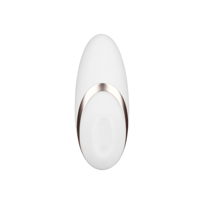 oplegvibrator-met-siliconen-knop-12-cm-Oranje-Wit-5