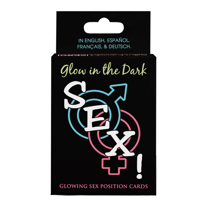 glow-in-the-dark-sex!-cartes-Pas de couleur-3