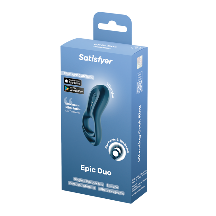 satisfyer-epic-duo-connect-app-Bleu foncé-5