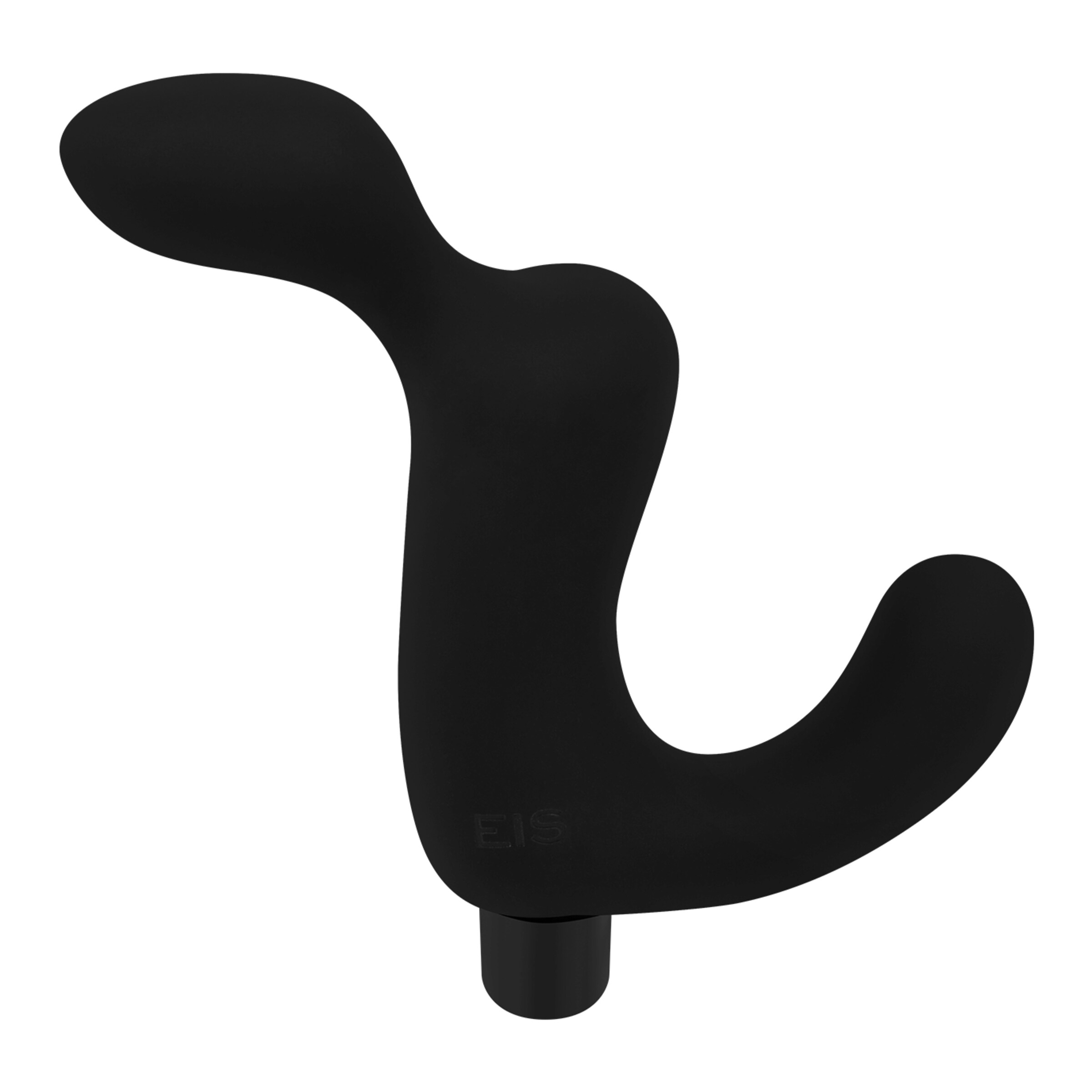 vibromasseur-de-prostate-en-silicone-13-cm-Noir-2