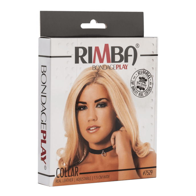 schmales-leder-halsband-Schwarz-4