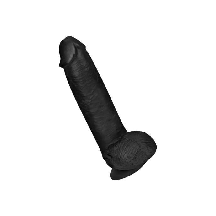 cock-with-balls-27-cm-Naturel foncé-1