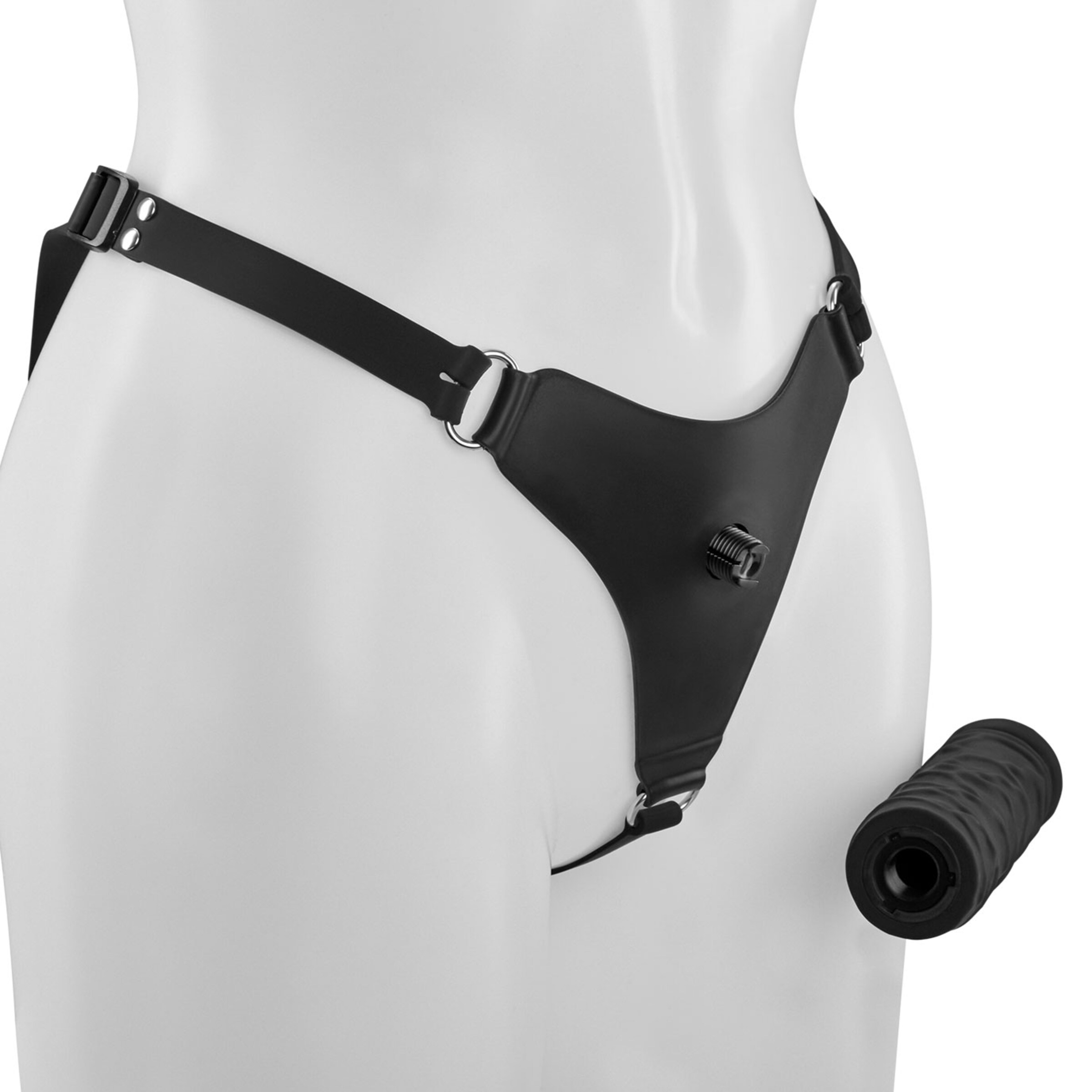 strap-on-avec-gode-interchangeable-17-cm-Noir-7