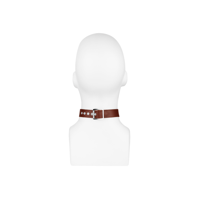 leren-halsband-s/m-Bruin-3