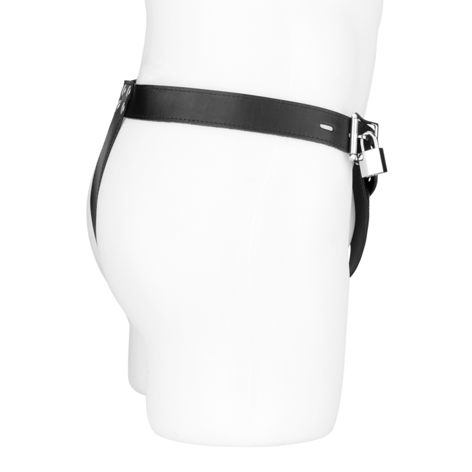 kuisheidsslip-met-slot-Schwarz-2