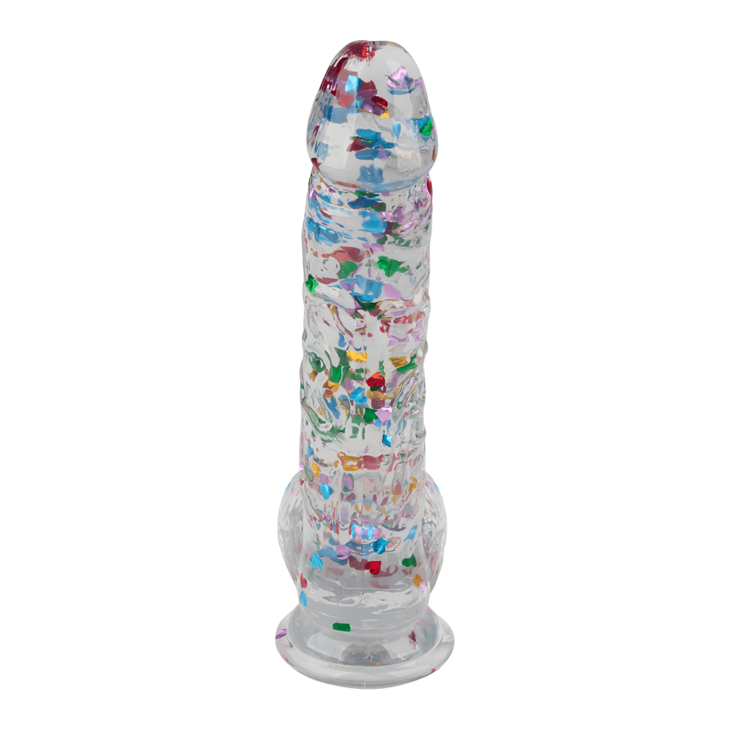 glitterhart-dildo-met-zuignap-16-5-cm-Transparant-4