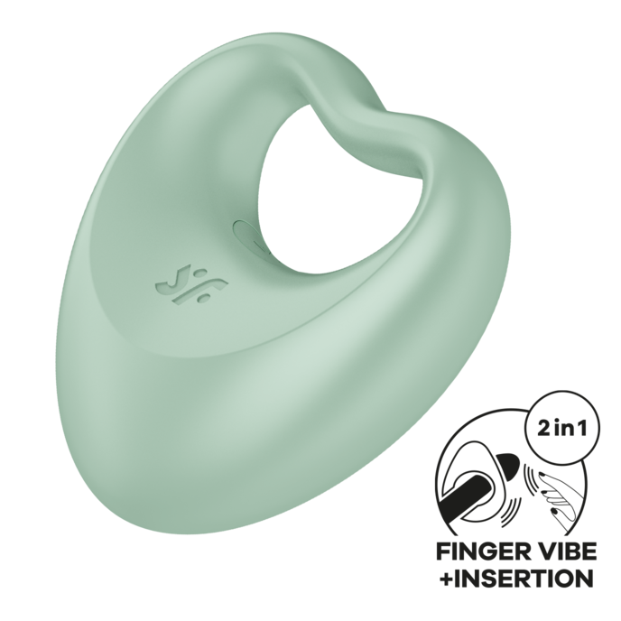 satisfyer-perfect-pair-3-6-5-cm-Menthe-1