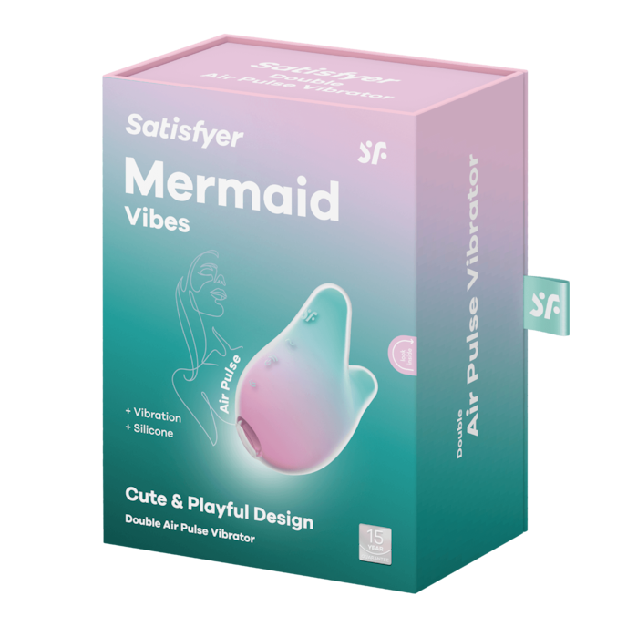 satisfyer-mermaid-vibes-9-5-cm-Mint-Pink-2