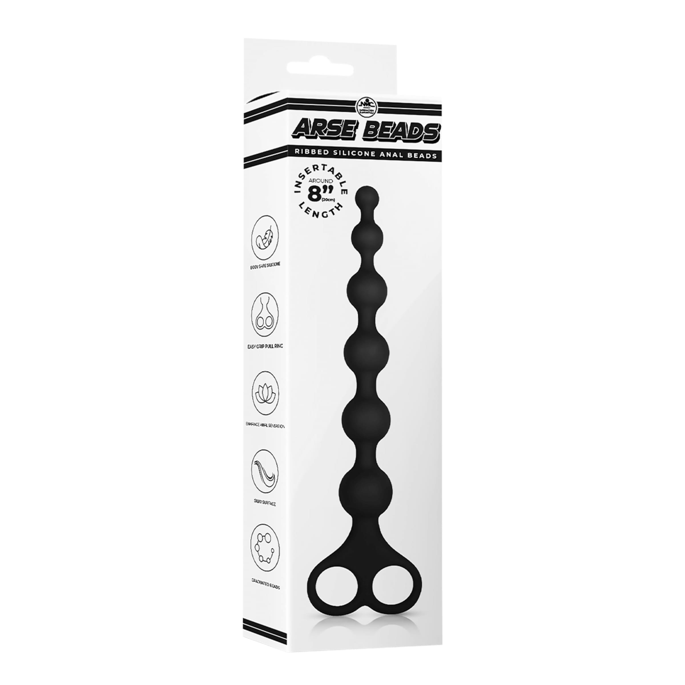ribbed-silicone-anal-beads-26-cm-Schwarz-4