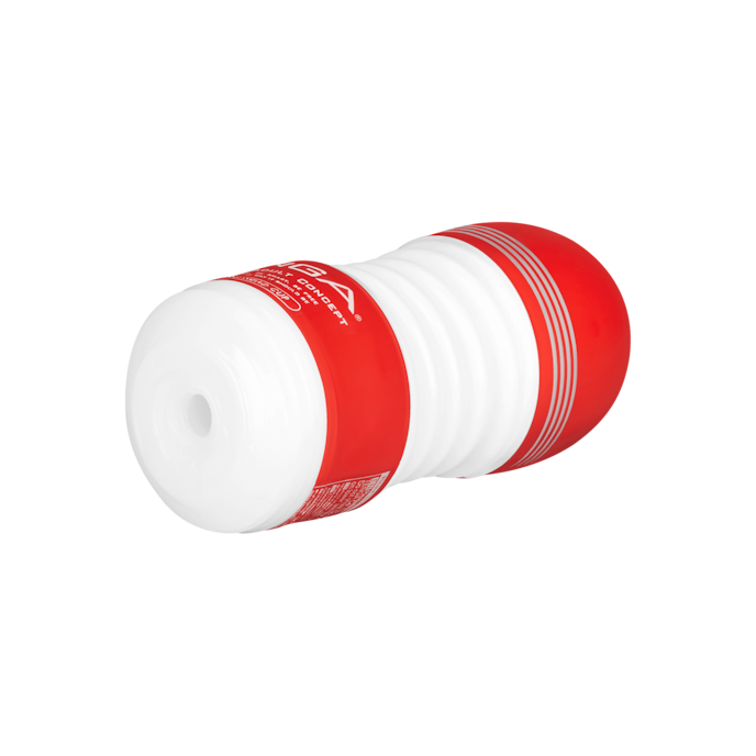 rolling-head-cup-15-5-cm-Rot-Silber-Weiß-1