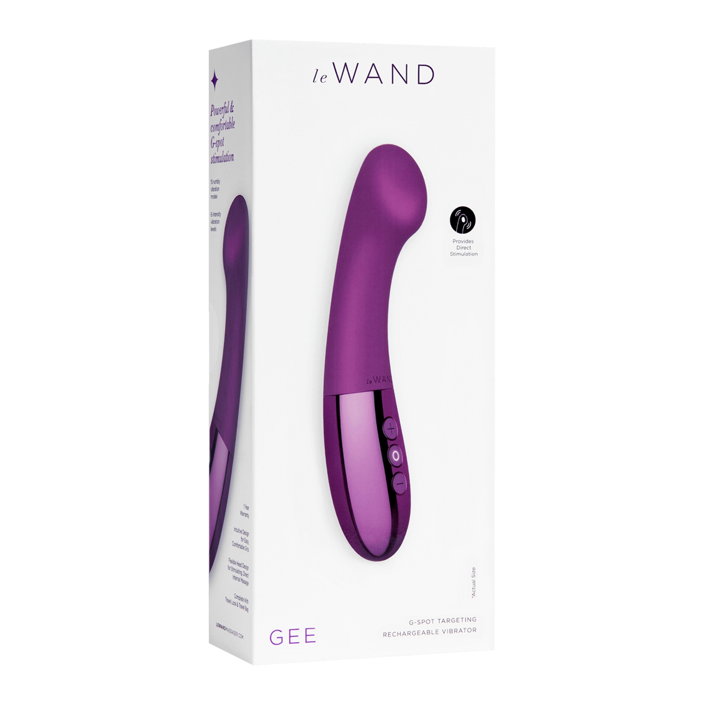 le-wand-gee-16-6-cm-Violet-5