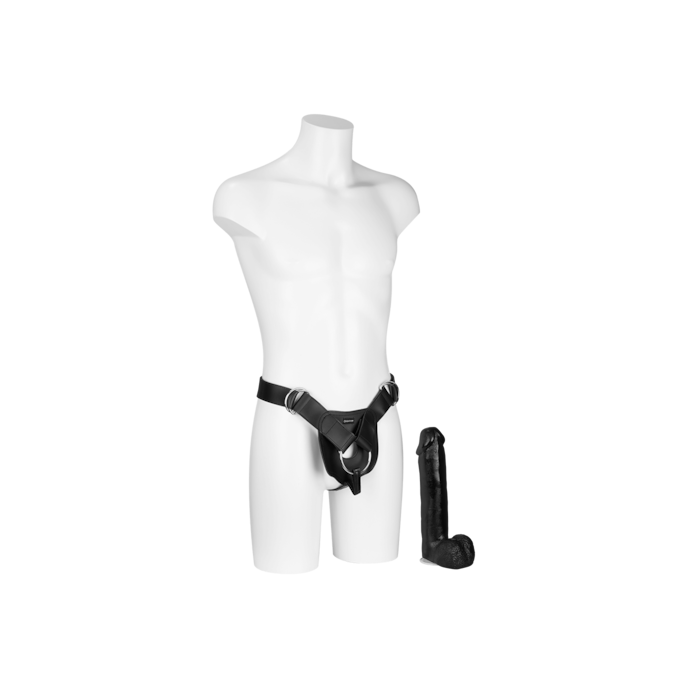 hollow-12-strap-on-30-cm-Zwart-5