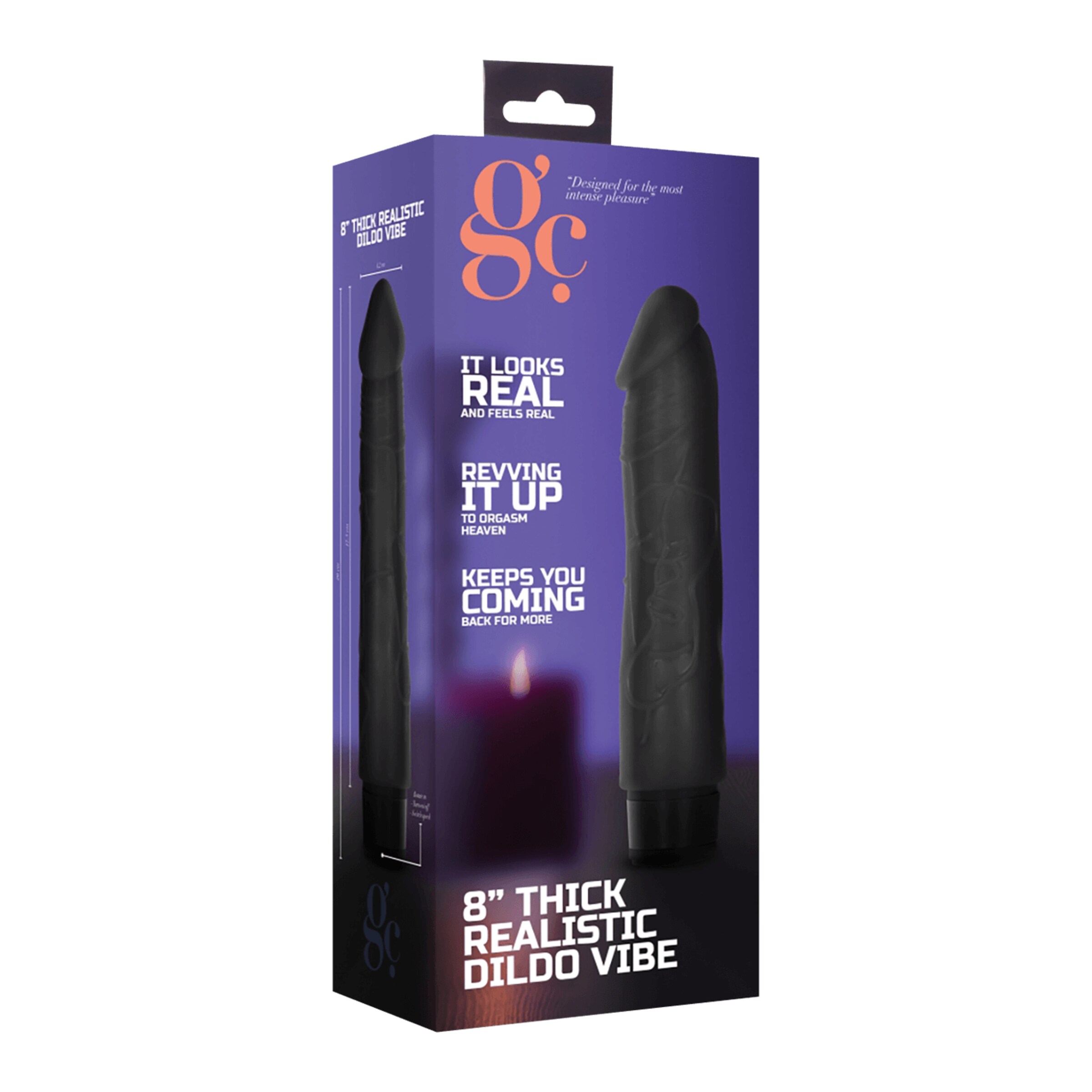 thick-realistic-dildo-vibe-20-cm-Zwart-3