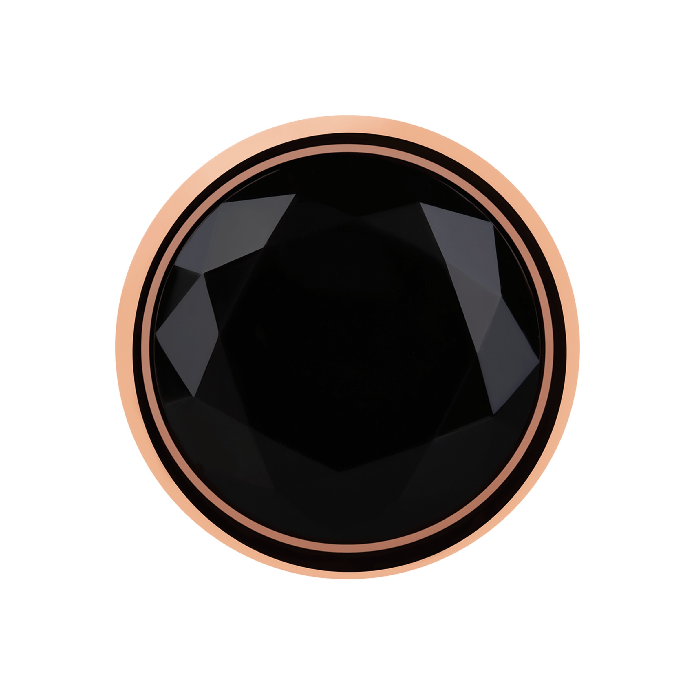 diamond-plug-l-9-5-cm-Bronze-Schwarz-2