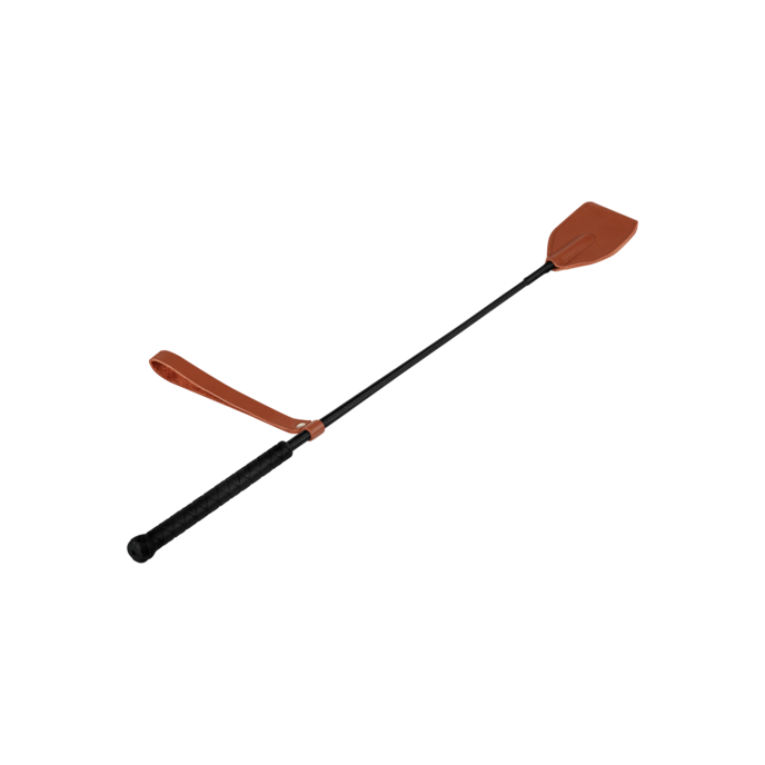 leren-rijzweep-Lichtbruin-Schwarz-2