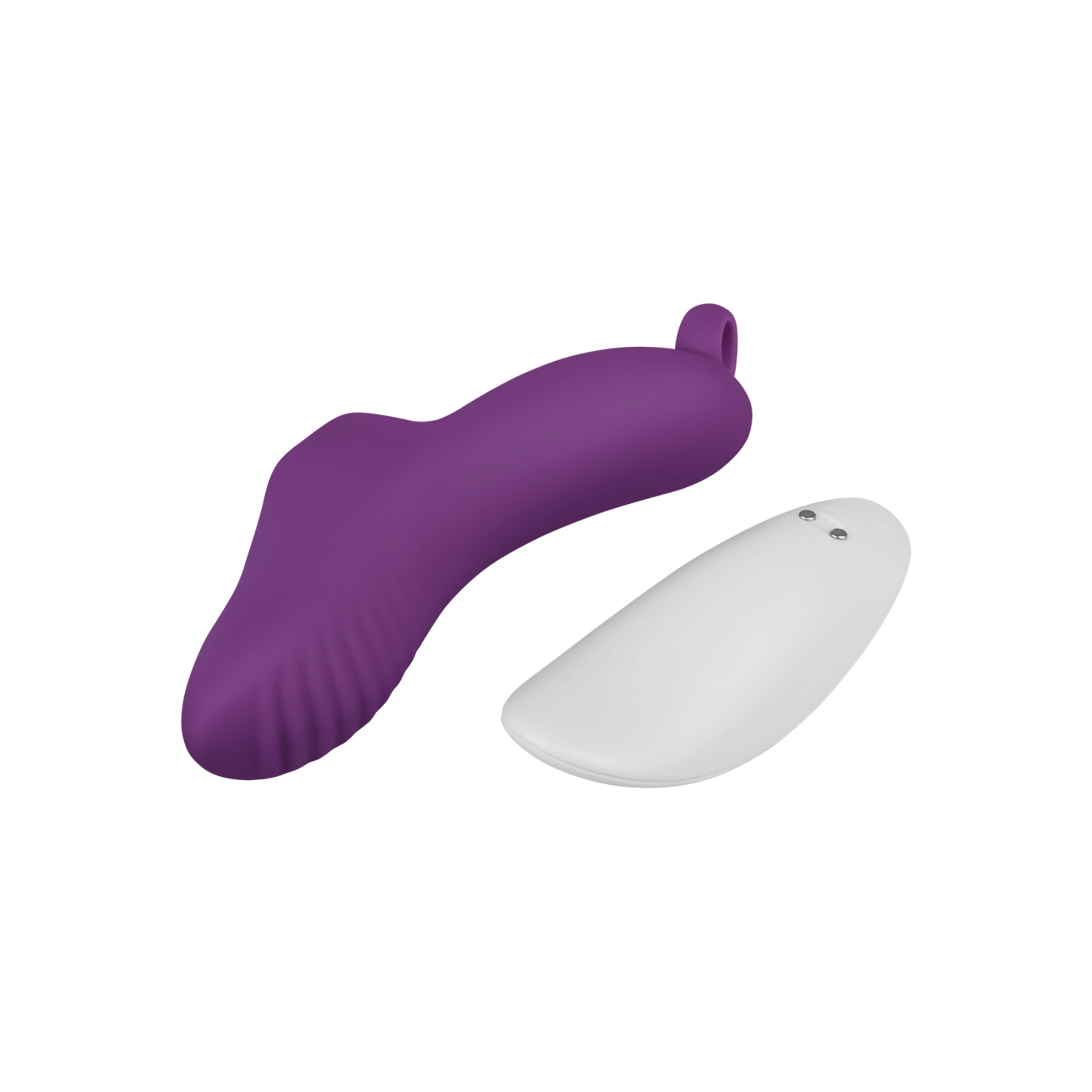 schattige-vingervibrator-met-afstandsbediening-12-cm-Violet-Wit-7