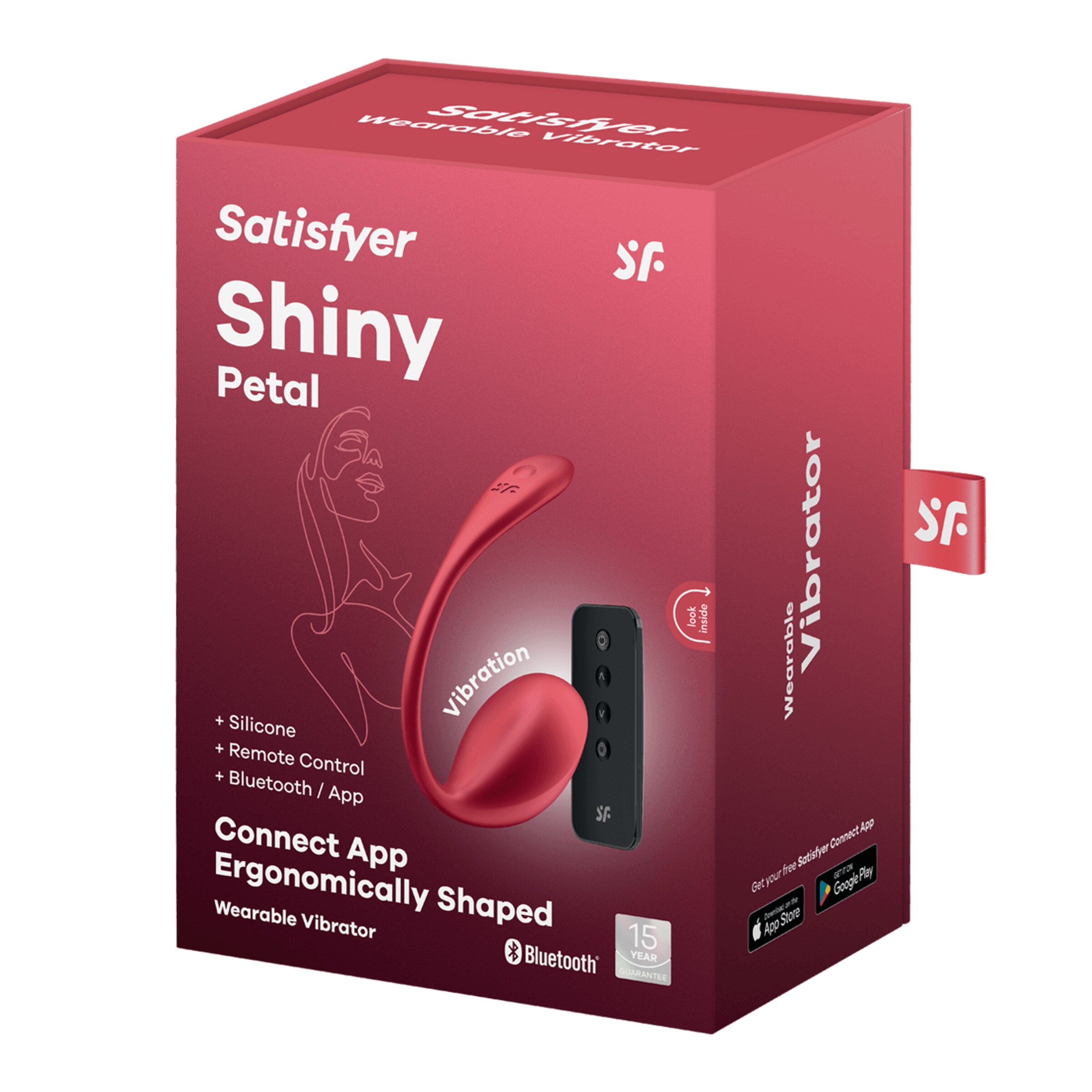 satisfyer-shiny-petal-11-cm-met-app-Rood-3