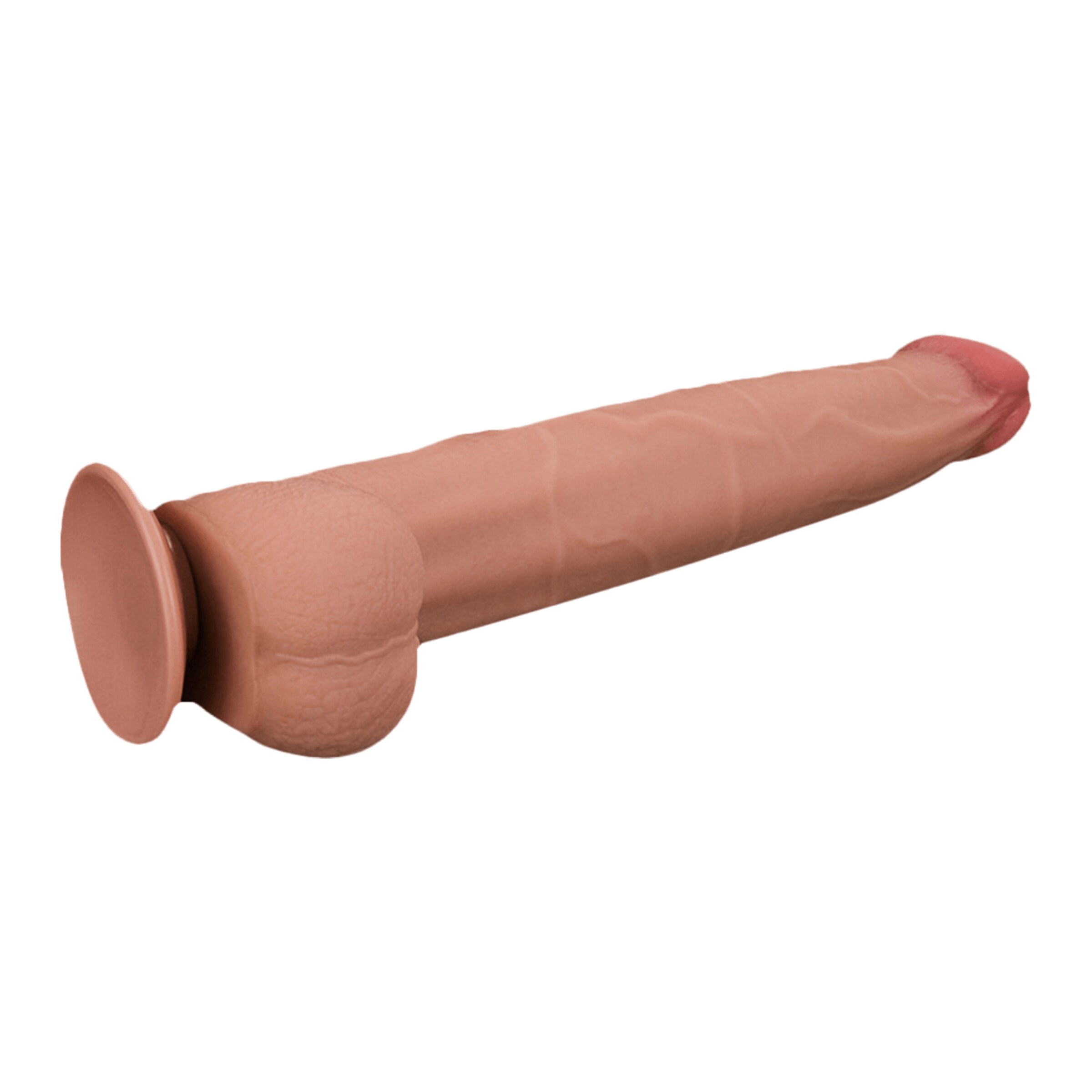 sliding-skin-dildo-34-cm-Naturel clair-3