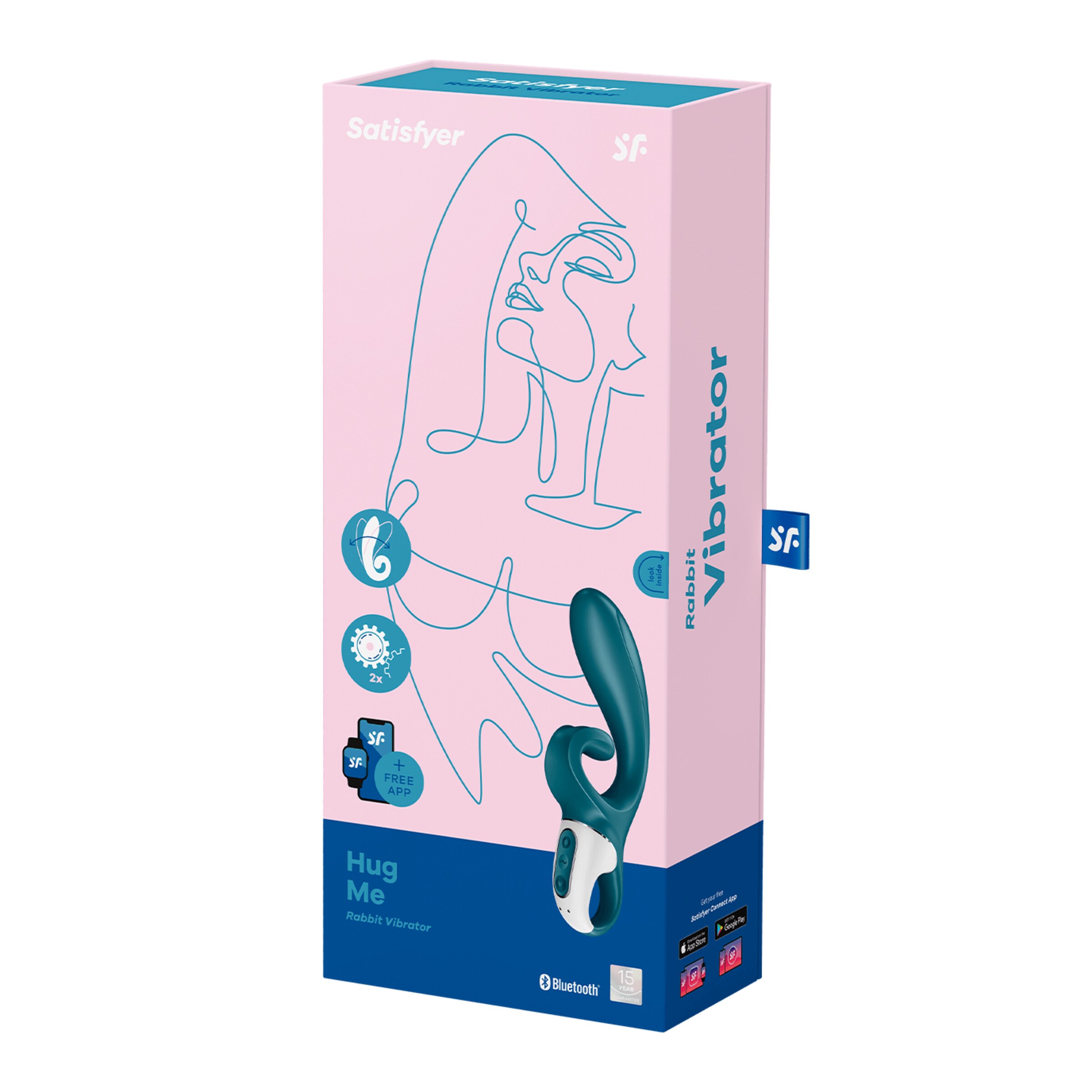 satisfyer-hug-me-connect-app-21-cm-Grijs-Wit-3