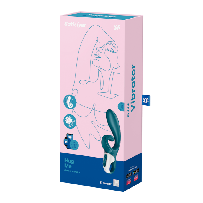 satisfyer-hug-me-connect-app-21-cm-Grau-Weiß-3