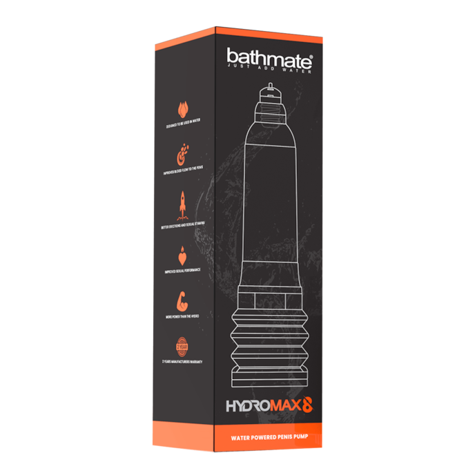 hydromax-8-33-cm-Schwarz-Transparent-2