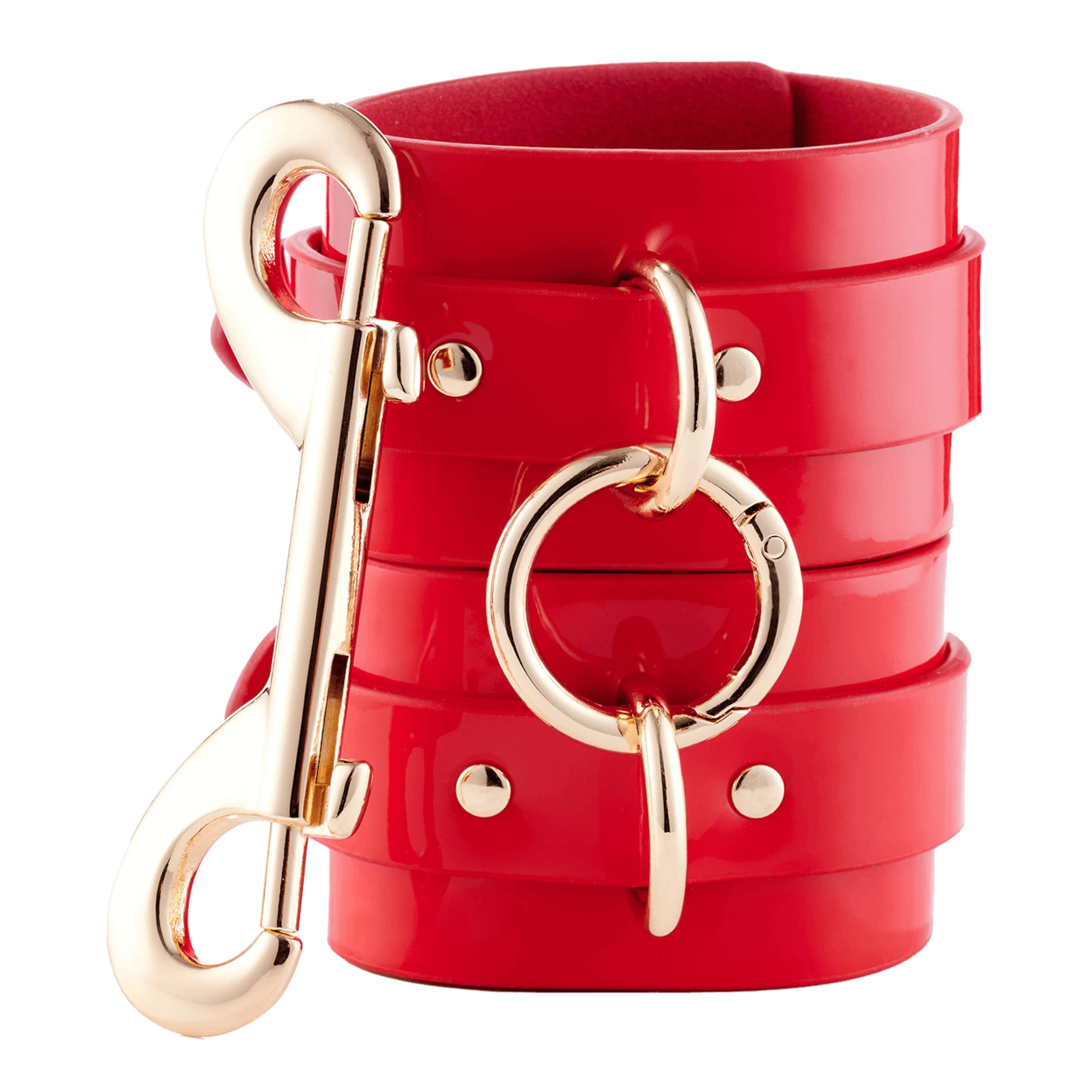 high-gloss-bondage-wrist-cuffs-Gold-Rot-4
