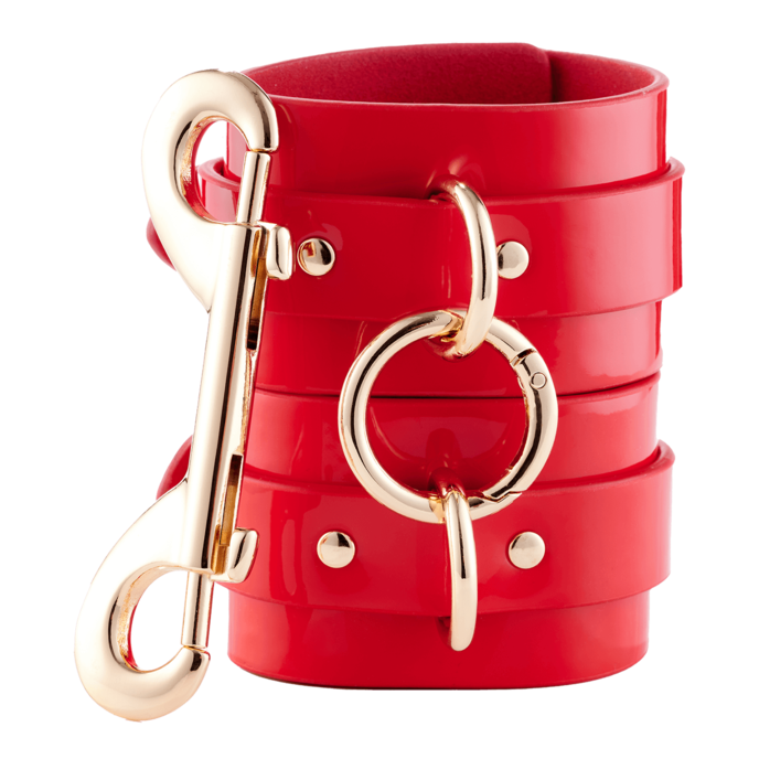 high-gloss-bondage-wrist-cuffs-Gold-Rot-4