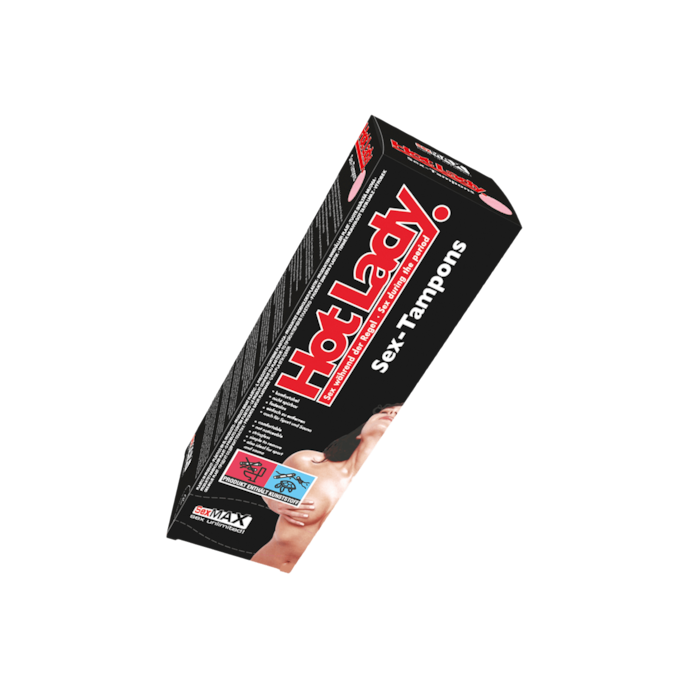 hot-lady-sex-tampons-8-pièces-Pas de couleur-1