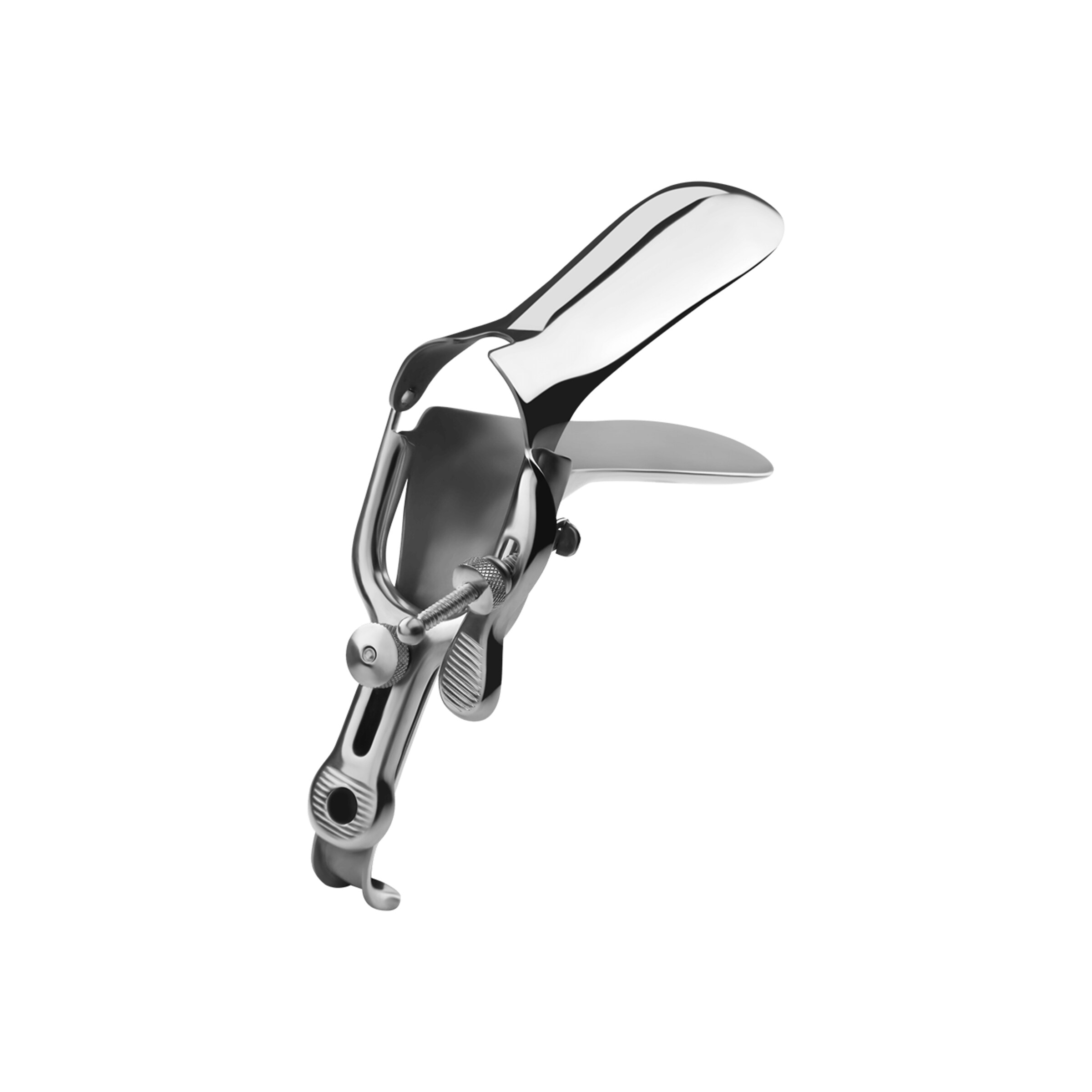 metalen-vaginaalspekulum-Zilver-2