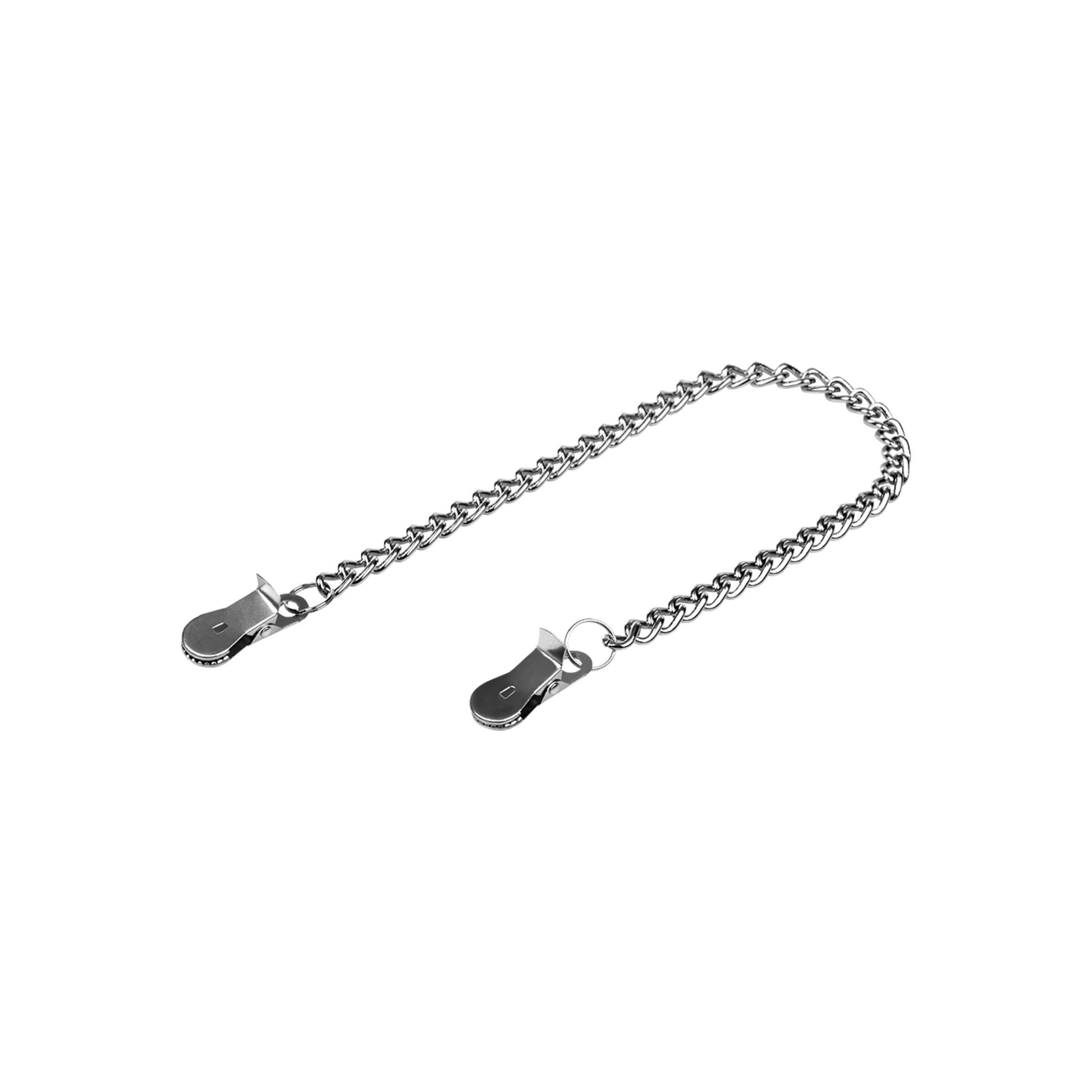 pinces-à-tétons-en-métal-Argent-2