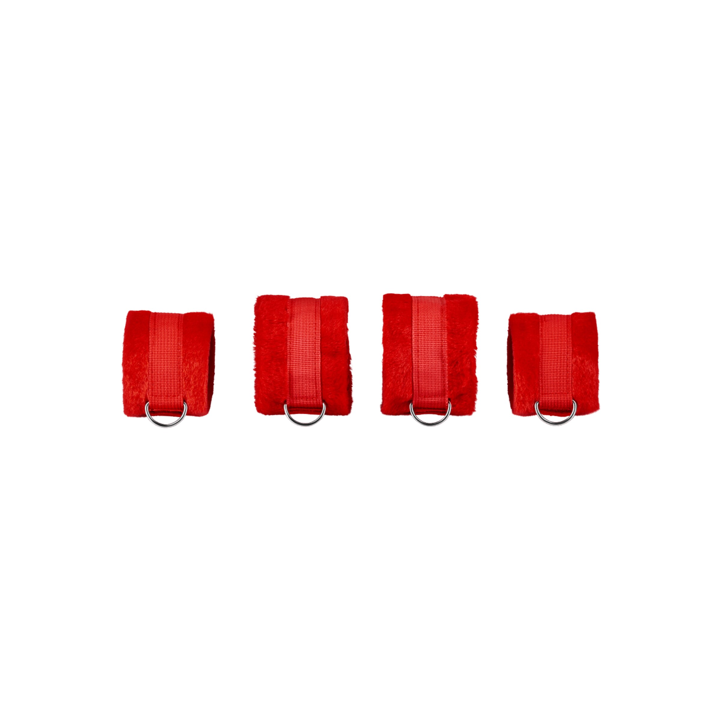 aantrekkelijke-bedbevestigingsset-3-stuks-Rood-4